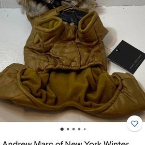 Xs marc jacob puffer jacket